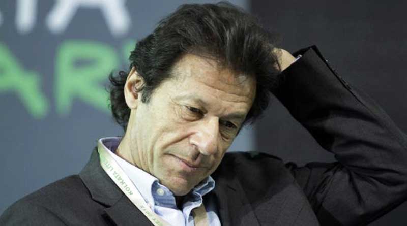 Pakistan FIA opens probe against Imran Khan over sale of gifted necklace | Sangbad Pratidin