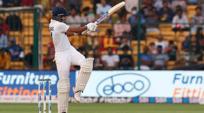 IND vs SL: India is getting advantage in 2nd test । Sangbad Pratidin