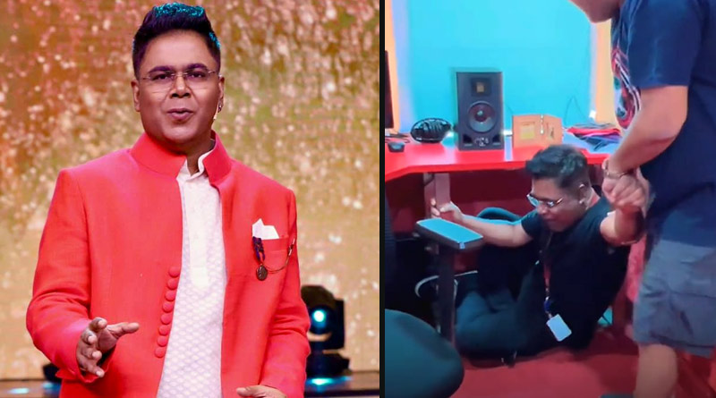 Mir Afsar Ali posted funny video on Instagram | Sangbad Pratidin