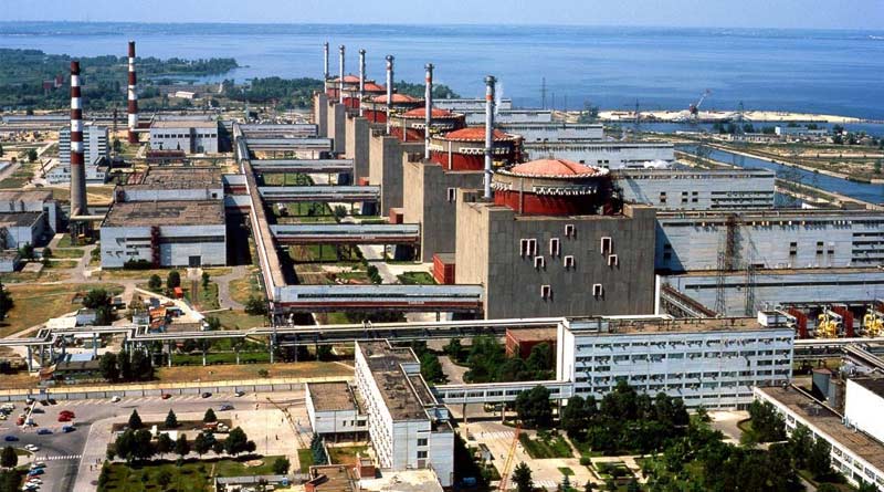 Russia captures Europe's largest nuclear plant, says IAEA | Sangbad Pratidin