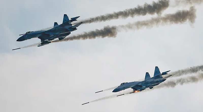 Ukraine War: What Happened To Russia's Air Force? | Sangbad Pratidin