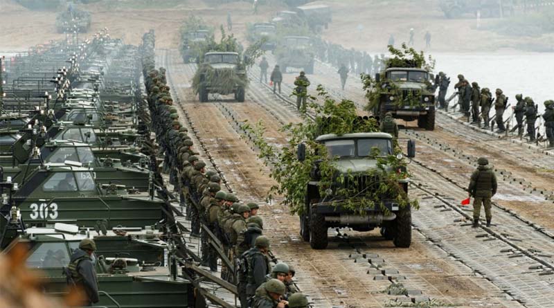 Senior Russian navy commander killed in Ukraine | Sangbad Pratidin