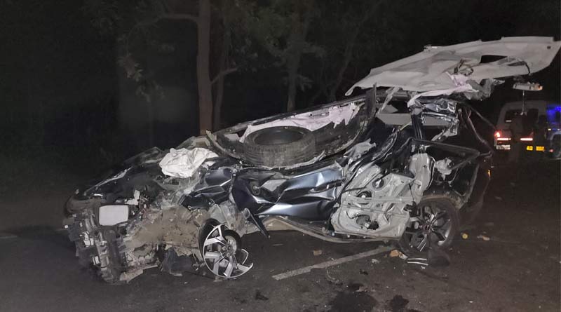 Anubrata Mandal's bodyguard met an accident in Illambazar, 2 died