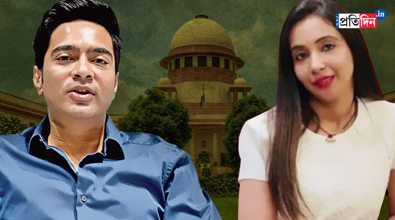 SC asks ED over lookout against Abhishek Banerjee's wife Rujira | Sangbad Pratidin