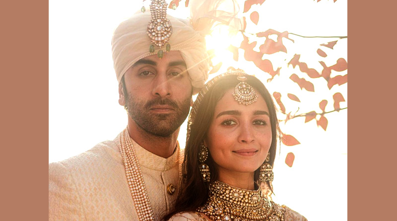 Ranbir Kapoor and Alia Bhatt's marriage Pandit Rajesh Sharma said the actor wanted all the rituals to be explained | Sangbad Pratidin