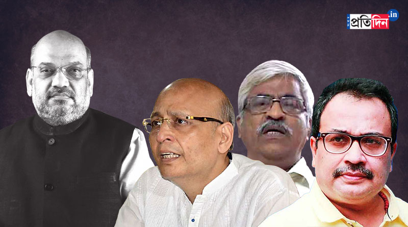 Opposition slams Amit Shah's Hindi language diktat | Sangbad Pratidin