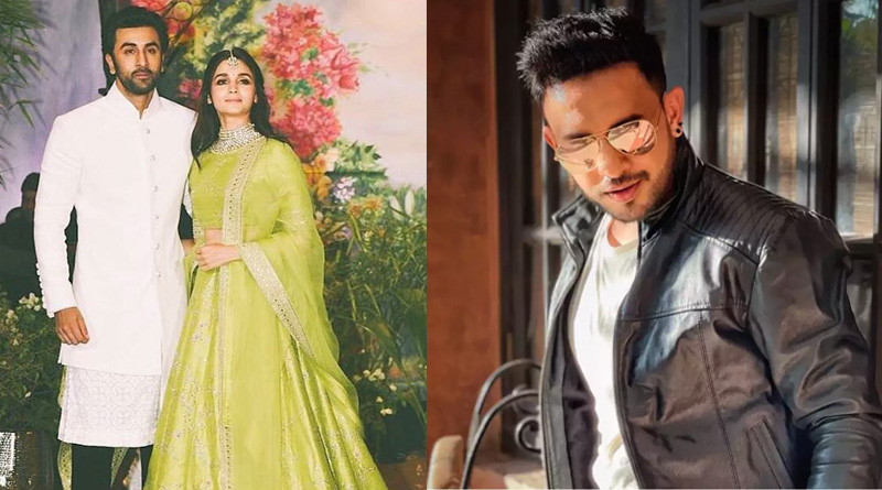 Gaatchora Team at Ranbir Alia's Wedding video goes viral | Sangbad Pratidin