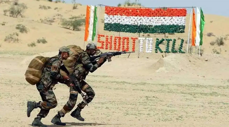 50% soldiers may retire in just 5 years under new army recruitment model | Sangbad Pratidin