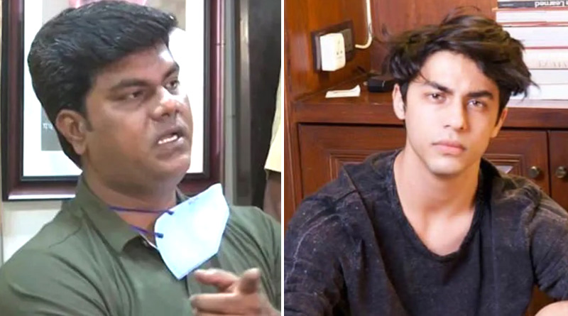 NCB witness in Aryan Khan case Prabhakar Sail died due to heart attack | Sangbad Pratidin