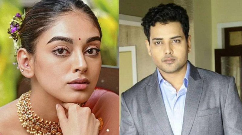 Tathagata Mukherjee and Bibriti Chatterjee socila media post goes Viral | Sangbad Pratidin
