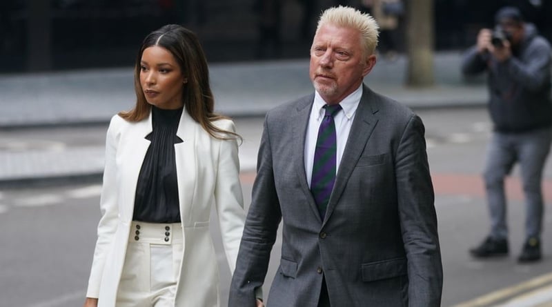 Tennis champion Boris Becker sent to jail over bankruptcy | Sangbad Pratidin