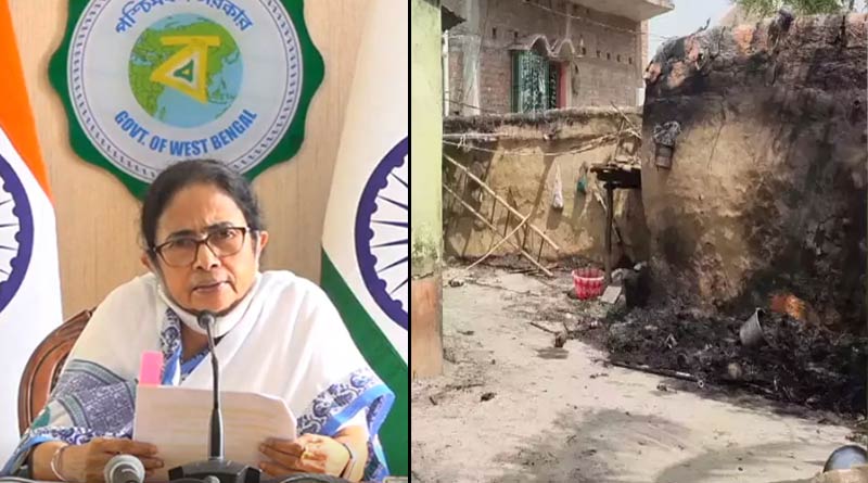 CM Mamata Banerjee announces job for Rampurhat victim families | Sangbad Pratidin