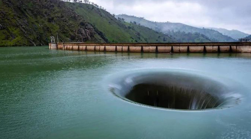 'Portal to hell' opens once again in California। Sangbad Pratidin