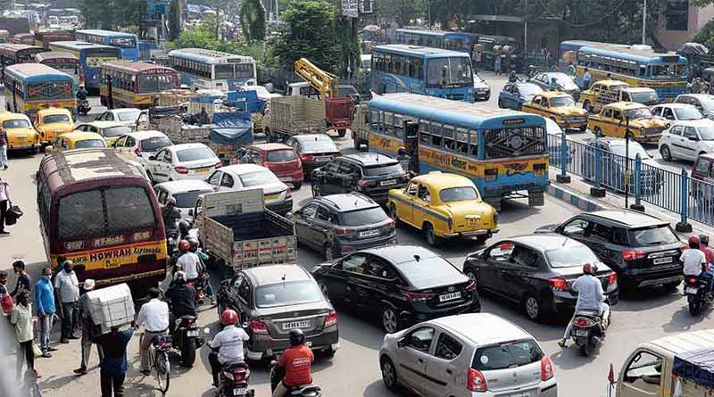 Sixty thousand cars will be invalid if Green Tribunal order is implemented, WB gov moves to Supreme Court | Sangbad Pratidin