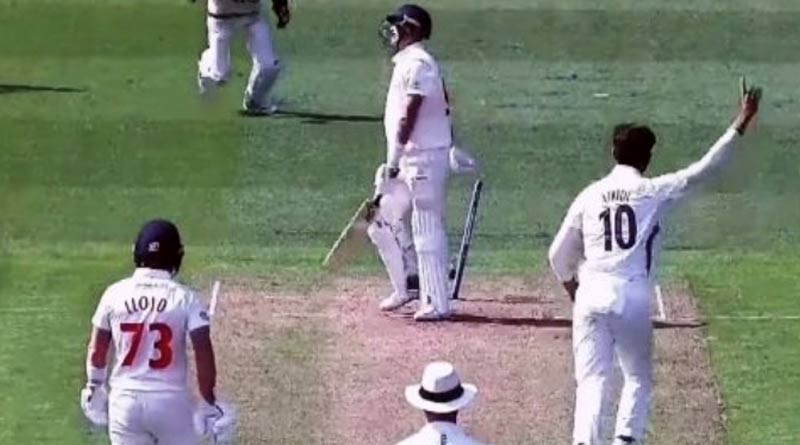 Shaheen Afridi removed Marnus Labuschagne | Sangbad Pratidin