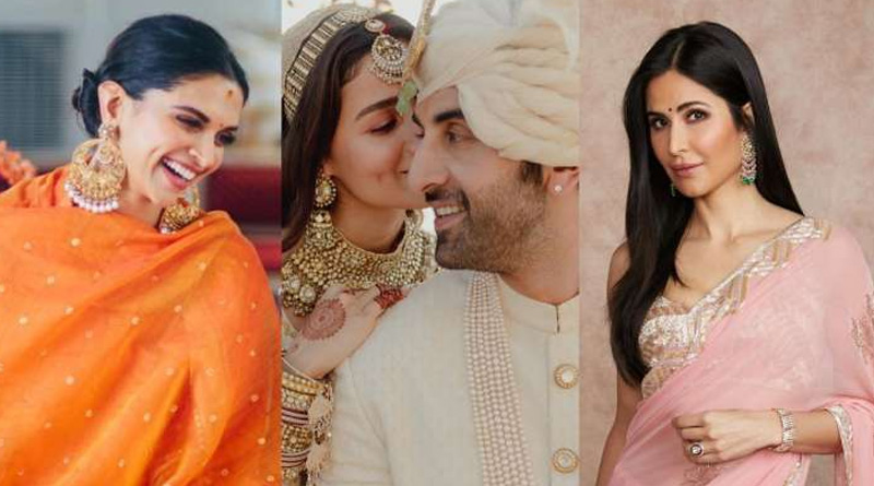 Deepika Padukone, Katrina Kaif send heartfelt wishes to Ranbir Kapoor, Alia Bhatt | Sangbad Pratidin