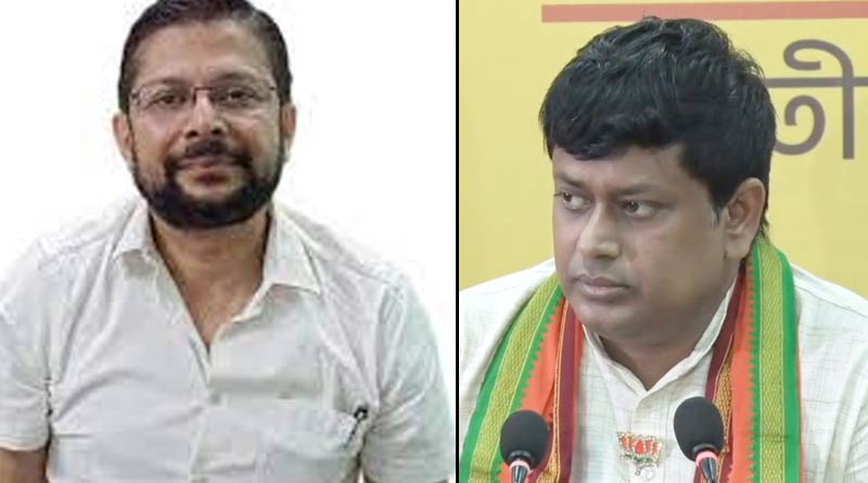 Diptangshu slams BJP state president Sukanta Majumder, internal strife in open space | Sangbad Pratidin
