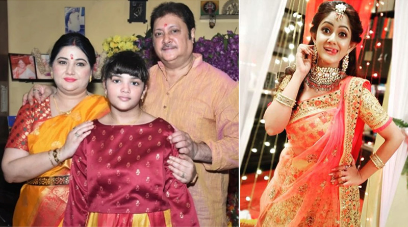 Late Actor Abhishek Chatterjee's wife Upload Video on facebook | Sangbad Pratidin