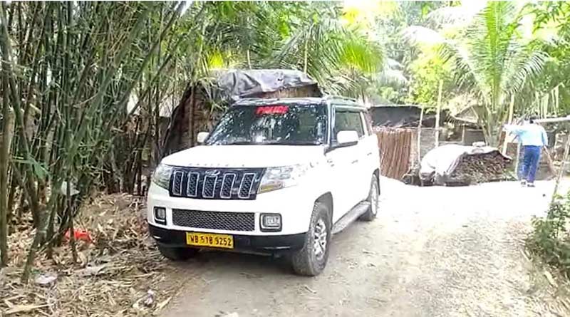 CPM Leader Arranges Priest for Last Rights of Hanskhali Rape Victim | Sangbad Pratidin