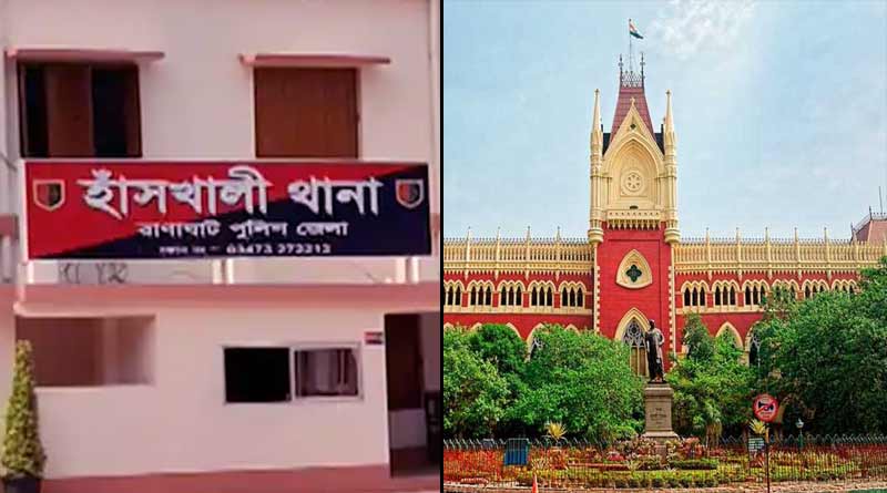 PIL in Calcutta high court in Hanskhali rape case । Sangbad Pratidin