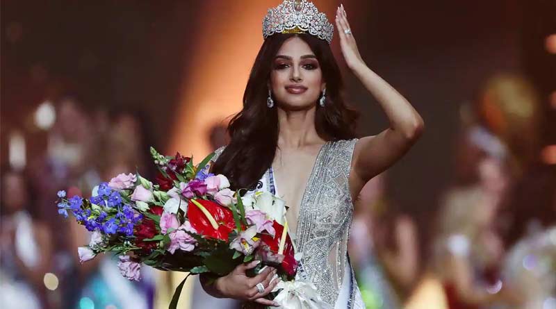 Miss Universe Harnaaz Sandhu reveals she has this Disease | Sangbad Pratidin