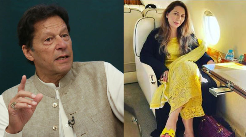 Bushra Bibi's friend Farah Khan breaks silence after severe criticism over graft accusation | Sangbad Pratidin