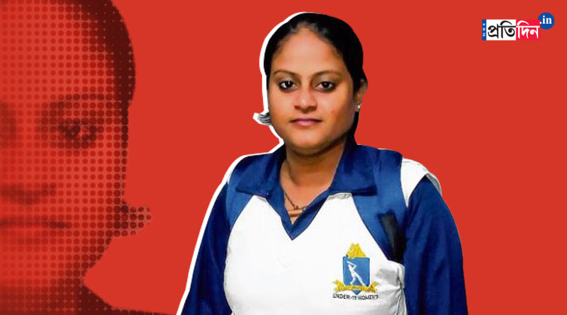 Former Bengal Cricketer Jayshree Sarkar has returned to the field after battling against cancer | Sangbad Pratidin
