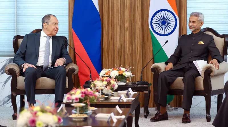 Jaishankar is a real patriot, says Russian foreign minister। Sangbad Pratidin