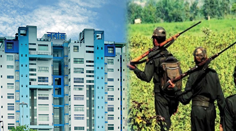 Administrative Meet at Nabanna over Maoist issue | Sangbad Pratidin
