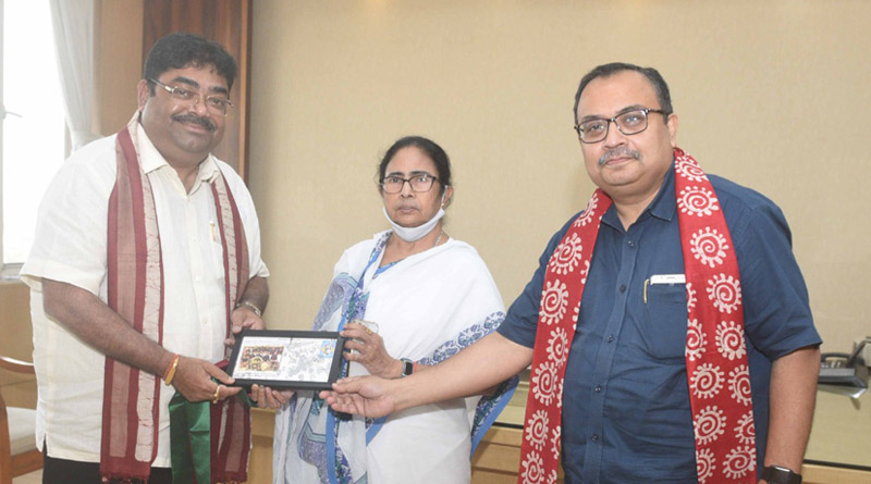 Mamata Banerjee to inaugurate newly constructed Mohun Bagan tent | Sangbad Pratidin