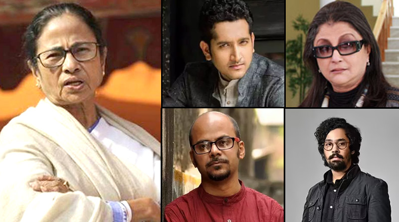 Eminent personalities of Bengal writes letter to CM Mamata Banerjee | Sangbad Pratidin