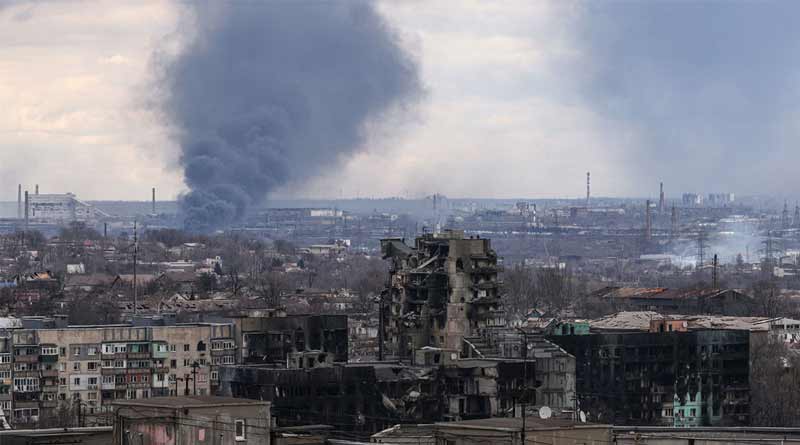 Russia-Ukraine war: Dozens of targets hit in Donetsk and Kharkiv | Sangbad Pratidin