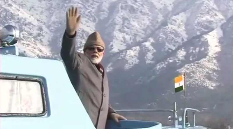 Will situation in Kashmir as real as PM depicts | Sangbad Pratidin