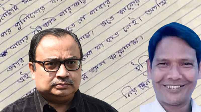 TMC leader Kunal Ghosh junks allegation on Tapan Kandu witness death । Sangbad Pratidin