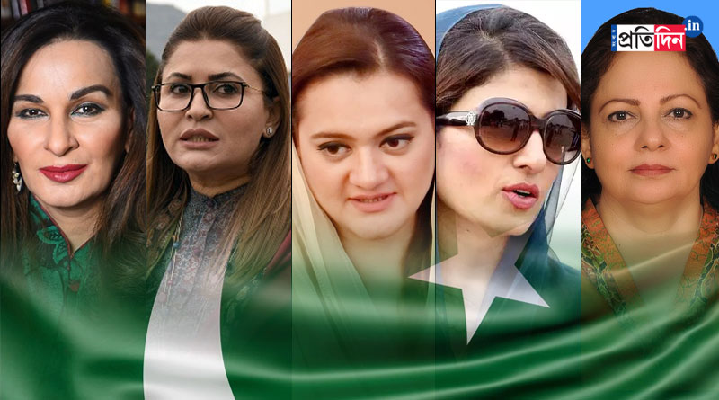 Pakistan's new Cabinet has women in key positions। Sangbad Pratidin