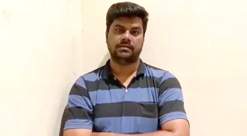 Prabhakar sail