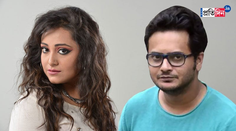 Here is how Rahul Banerjee reacted on RJ Ayantika's 'Bangla Medium' comment | Sangbad Pratidin
