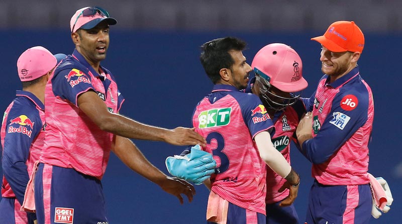 IPL 2022: Rajasthan Royals beat Mumbai Indians by big margin | Sangbad Pratidin