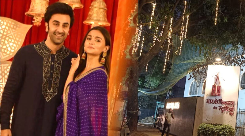 Alia Bhatt and Ranbir Kapoor reportedly to have pastel themed wedding, see other details | Sangbad Pratidin