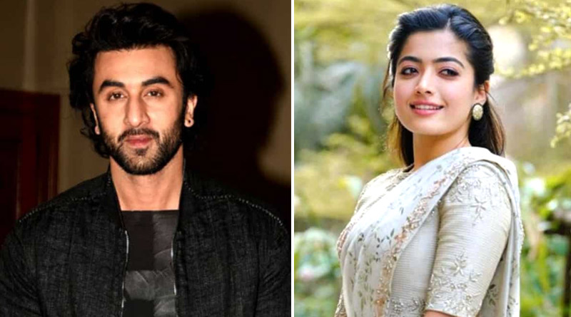 Rashmika Mandanna joins the cast of Ranbir Kapoor starrer film Animal | Sangbad Pratidin