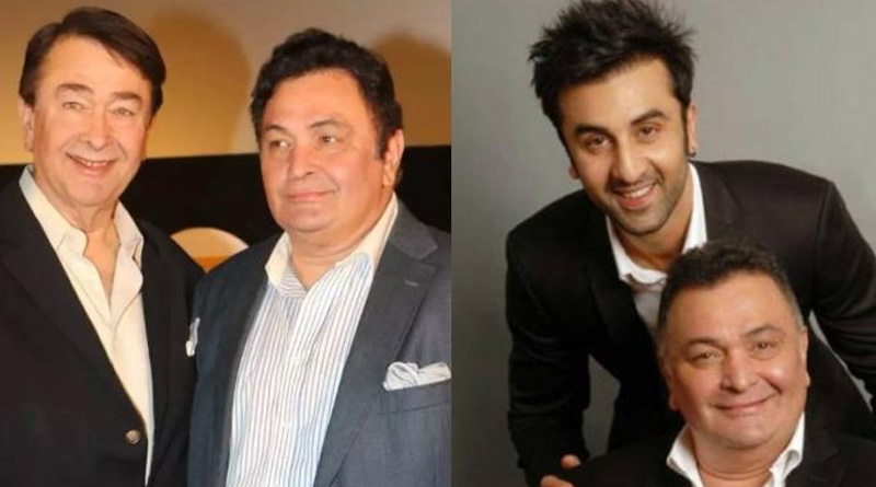 Randhir Kapoor Says He Doesn't Have Dementia | Sangbad Pratidin