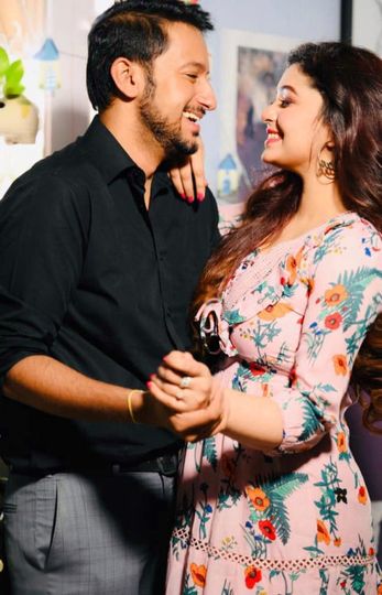 Ritabhari and Tathagata 1