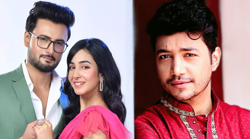 Here is how Rohaan Bhattacharjee reacted on Sean Banerjee and Srijla Guha's relationship rumor | Sangbad Pratidin