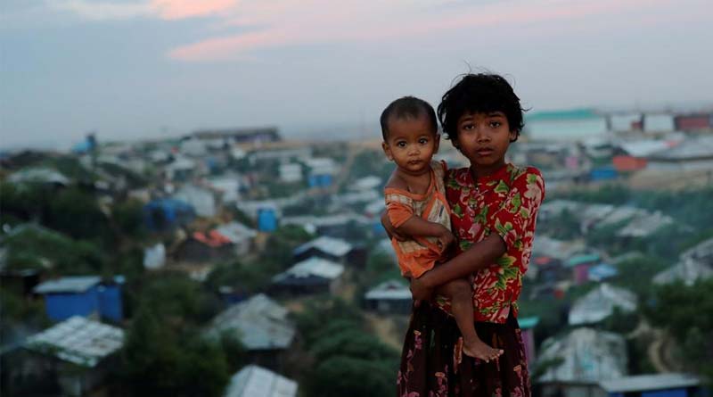 Population explosion in Bangladesh Rohingya camps | Sangbad Pratidin