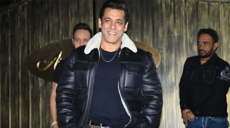 HC stays till May 5 summons issued to Salman Khan by Mumbai court on journalist's plaint | Sangbad Pratidin