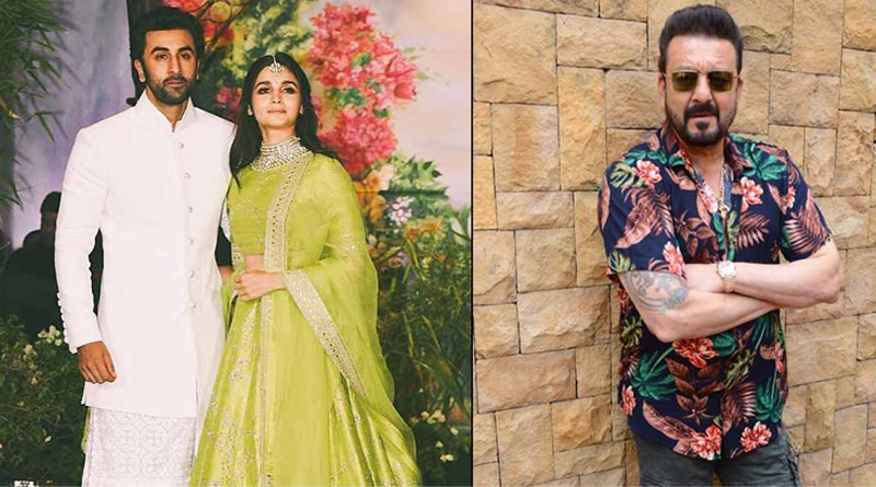 Sanjay Dutt on Ranbir Kapoor-Alia Bhatt wedding | Sangbad Pratidin