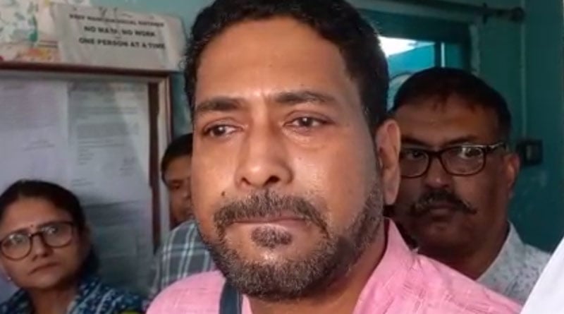 BJP MLA Shankar Ghosh demands statehood for North Bengal । Sangbad Pratidin