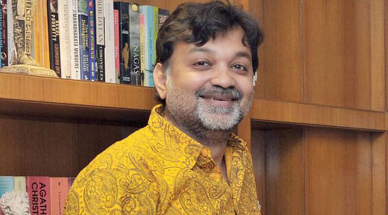 Srijit Mukherjee explains why he uses 'w' so often। Sangbad Pratidin