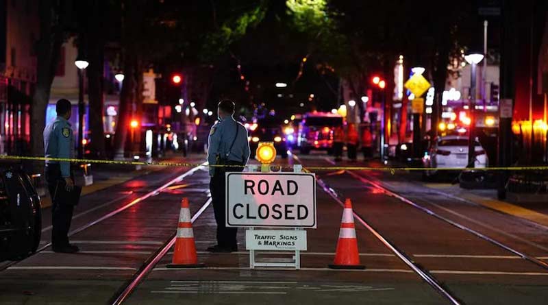 Gunman attack in USA Walmart store, at least 10 died | Sangbad Pratidin