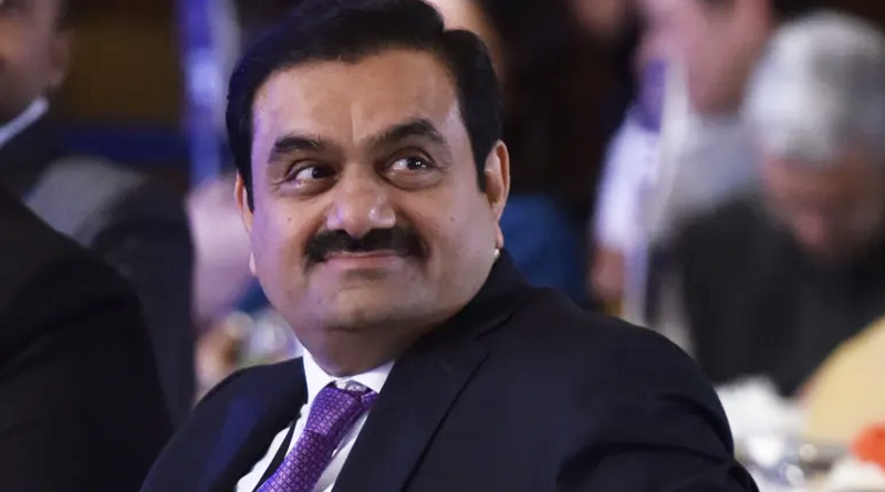 Gautam Adani's mega port project stalled as fishing community protests। Sangbad Pratidin